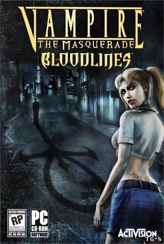 Vampire: The Masquerade - Bloodlines (2004) Vampire: The Masquerade - Bloodlines (2004)